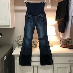Hudson Maternity Jeans
